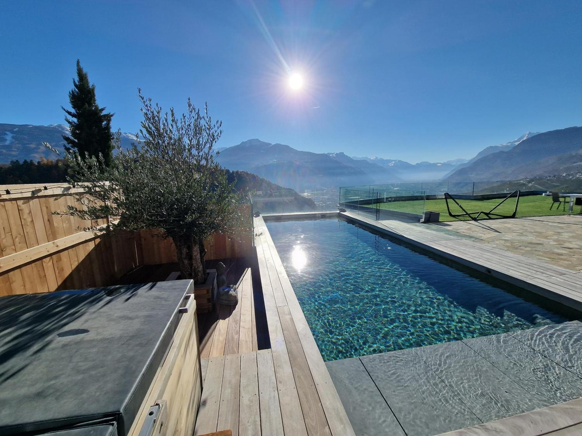 Bella Flocon Appartements Min 2 Nights Special Weekly And Monthly Prices (Adults Only) Savièse Exterior foto