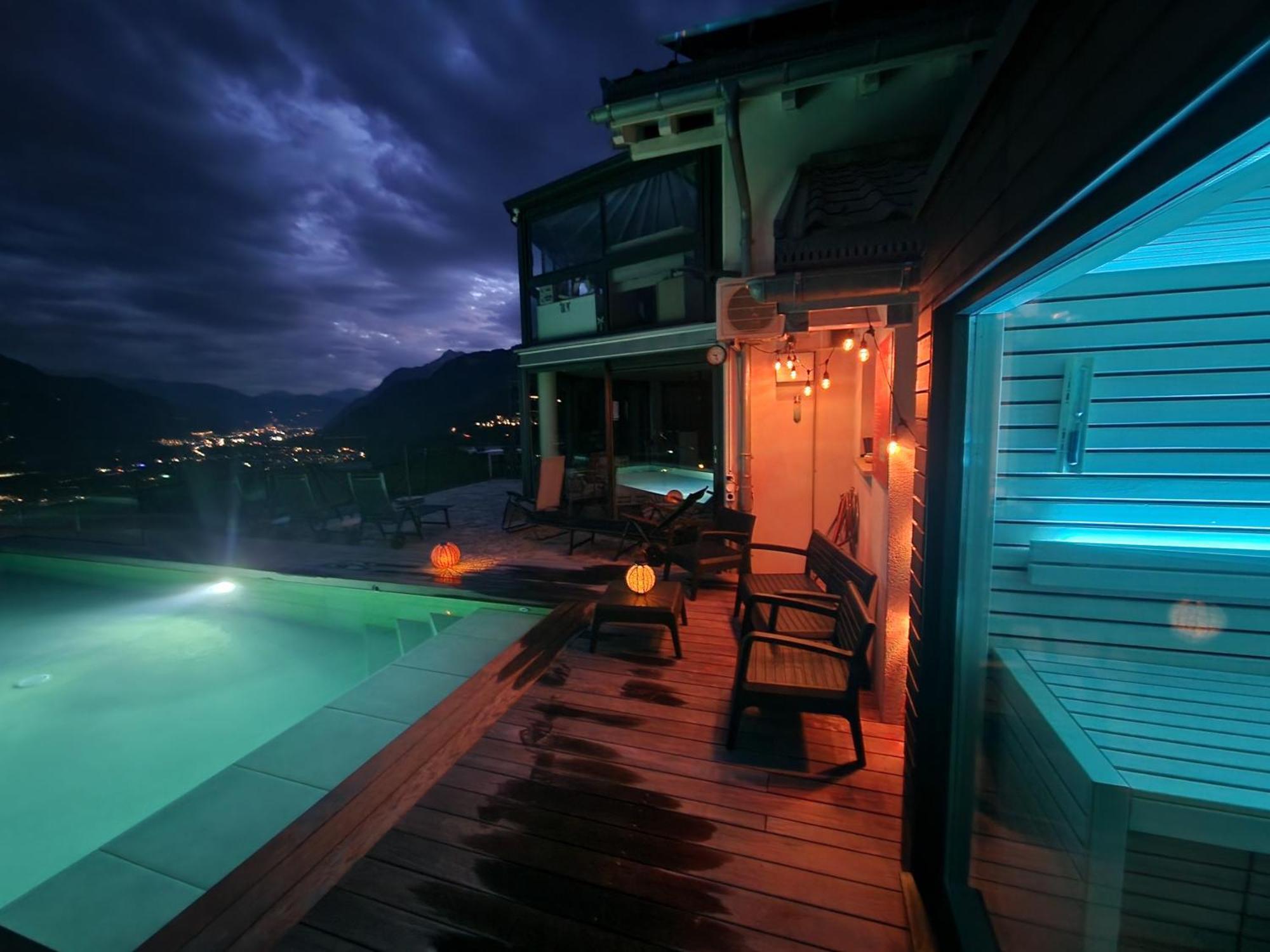 Bella Flocon Appartements Min 2 Nights Special Weekly And Monthly Prices (Adults Only) Savièse Exterior foto